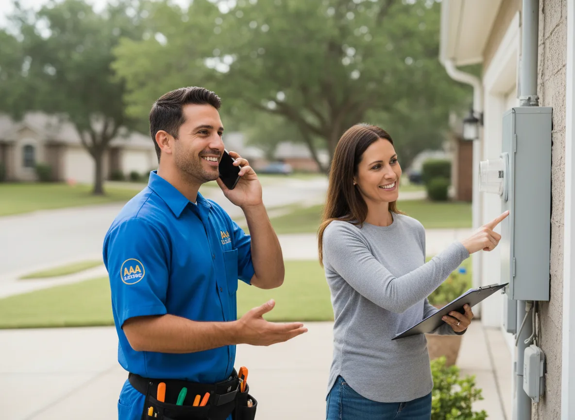 Electrical Repair Grantsburg, WI FAQs