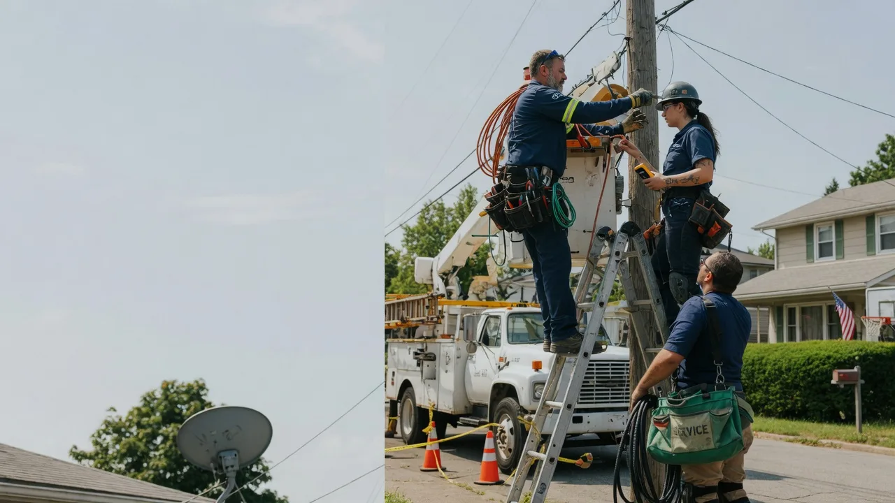 Electrical Repair in Grantsburg, WI near me